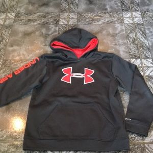 Youth medium Under Armour Sweatshirt